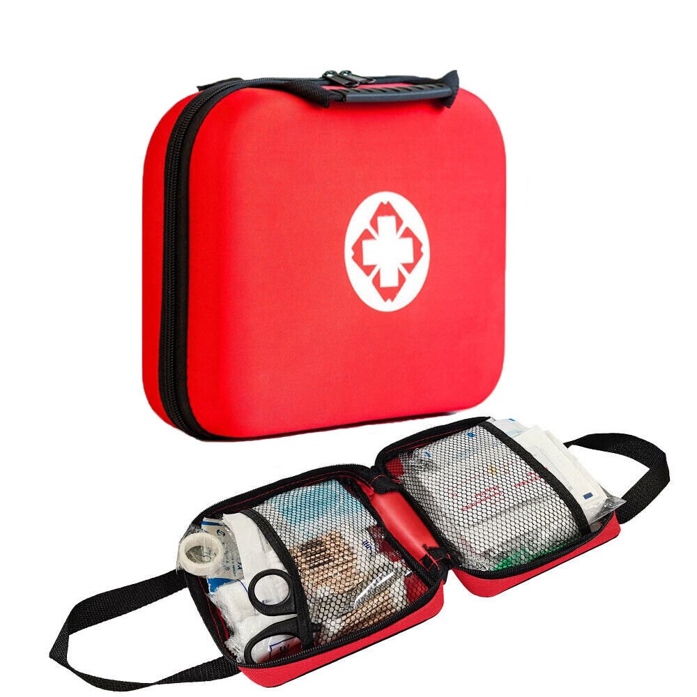 First Aid Kit — 391 Piece, Travel & Camping - The Kit List