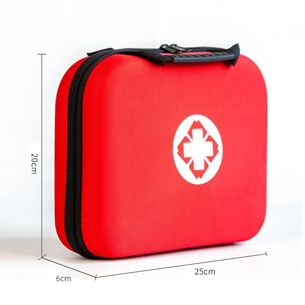 First Aid Kit — 391 Piece, Travel & Camping - The Kit List