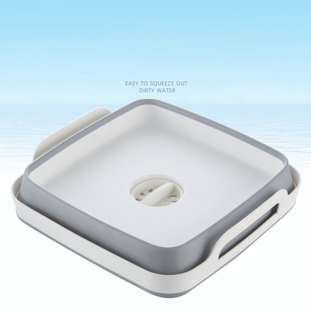 Collapsible Washing Bowl — Foldable Camping Sink, Multi - Purpose - The Kit List