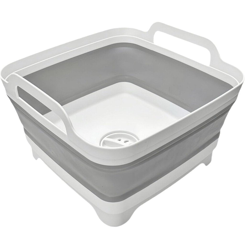 Collapsible Washing Bowl — Foldable Camping Sink, Multi - Purpose - The Kit List
