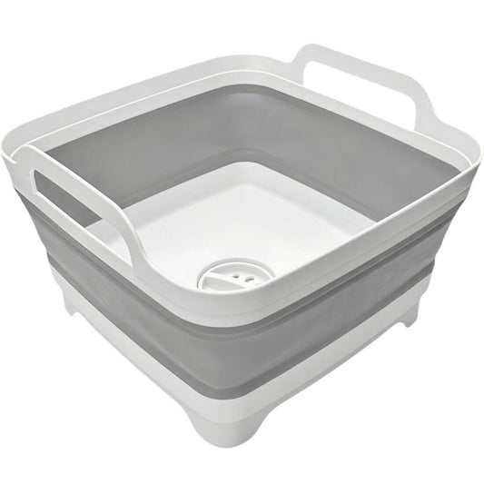 Collapsible Washing Bowl — Foldable Camping Sink, Multi - Purpose - The Kit List