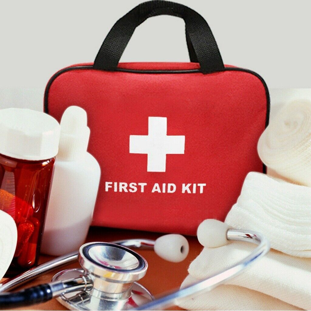 First Aid Kit — 391 Piece, Travel & Camping - The Kit List