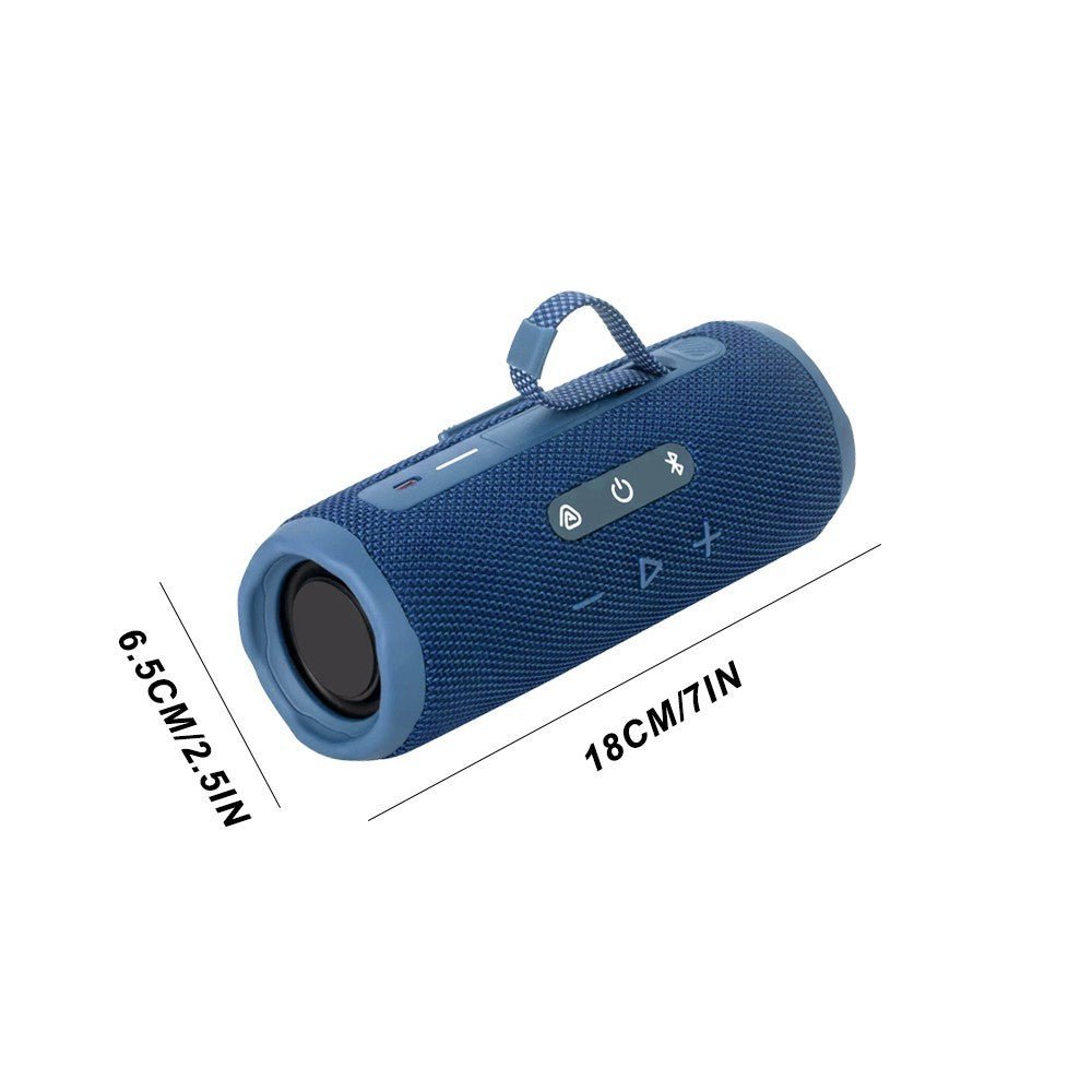 Portable Bluetooth Speaker — Waterproof, Dustproof, Outdoor - The Kit List
