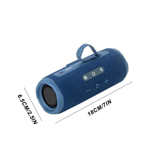 Portable Bluetooth Speaker — Waterproof, Dustproof, Outdoor - The Kit List