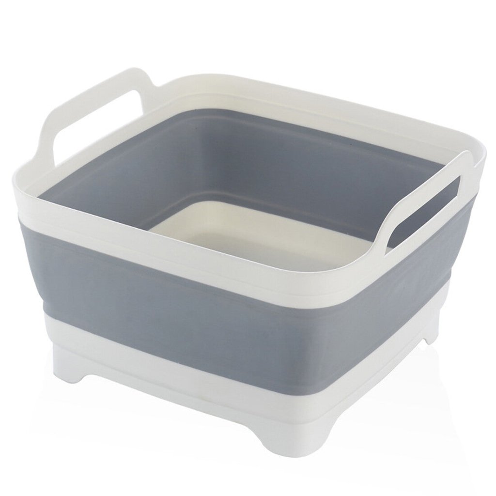 Collapsible Washing Bowl — Foldable Camping Sink, Multi - Purpose - The Kit List