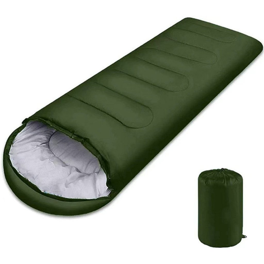 3 - 4 Season Sleeping Bag — Lightweight, Waterproof, Compact - The Kit List