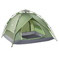 3 Man Automatic Pop - Up Camping Tent — Double Layer, UV Protection - The Kit List