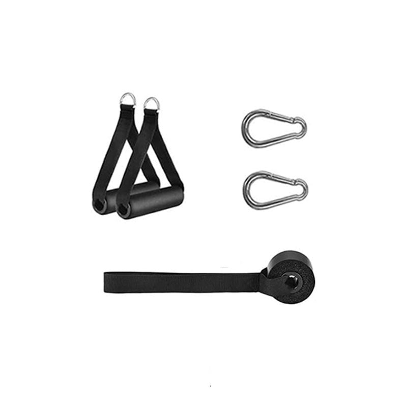 Resistance Bands Set — Heavy Duty Fabric Loop Bands - The Kit List